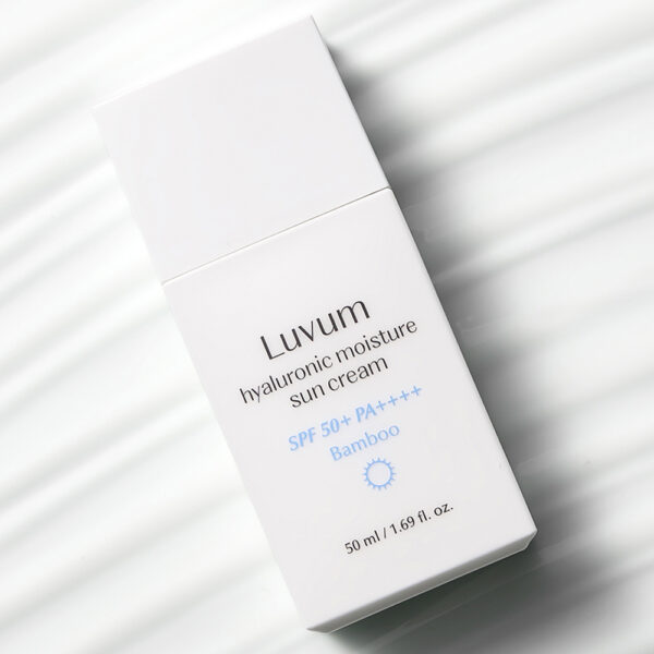 Bamboo Hyaluronic Moisture Suncream