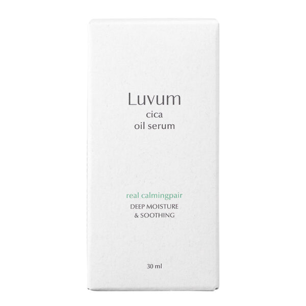 Calming Repair Cica Oil Serum - Imagen 2