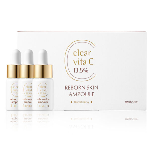 Clear Vita C Reborn Skin Ampoule