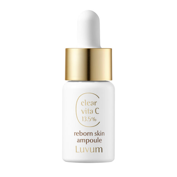 Clear Vita C Reborn Skin Ampoule - Imagen 2