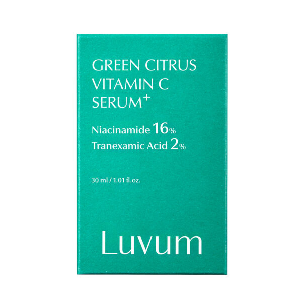 Green Citrus Vitamina C Serum - Imagen 2