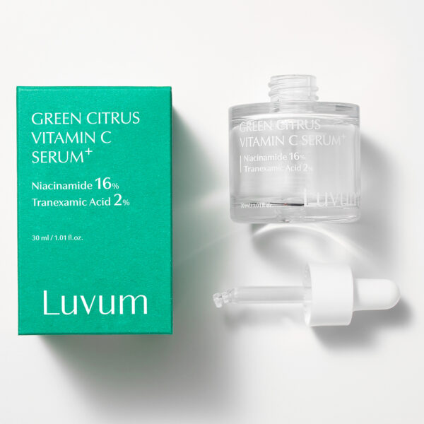 Green Citrus Vitamina C Serum - Imagen 3