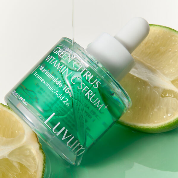 Green Citrus Vitamina C Serum - Imagen 4