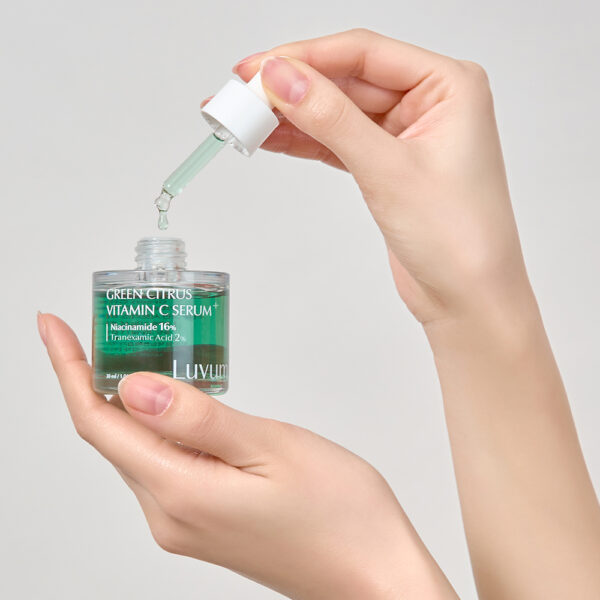 Green Citrus Vitamina C Serum - Imagen 6