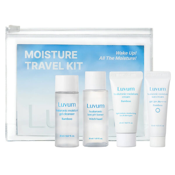 Moisture Travel kit