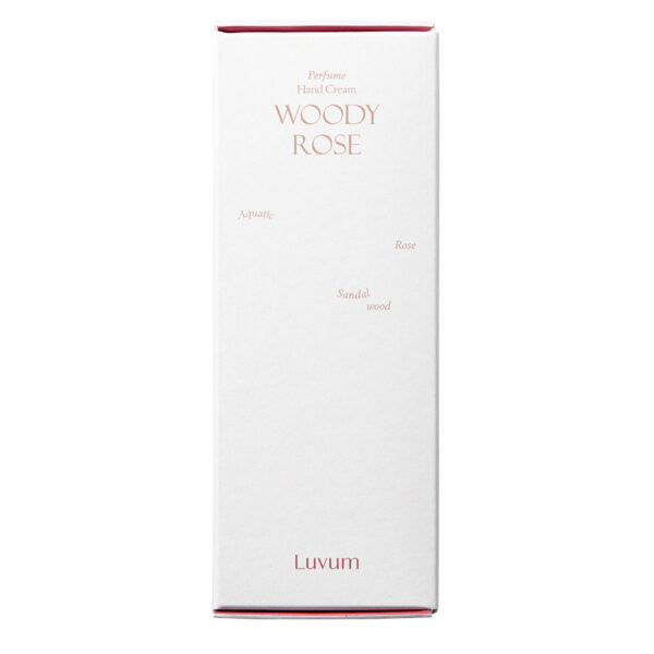 Perfume Handcream (Woody Rose) - Imagen 2