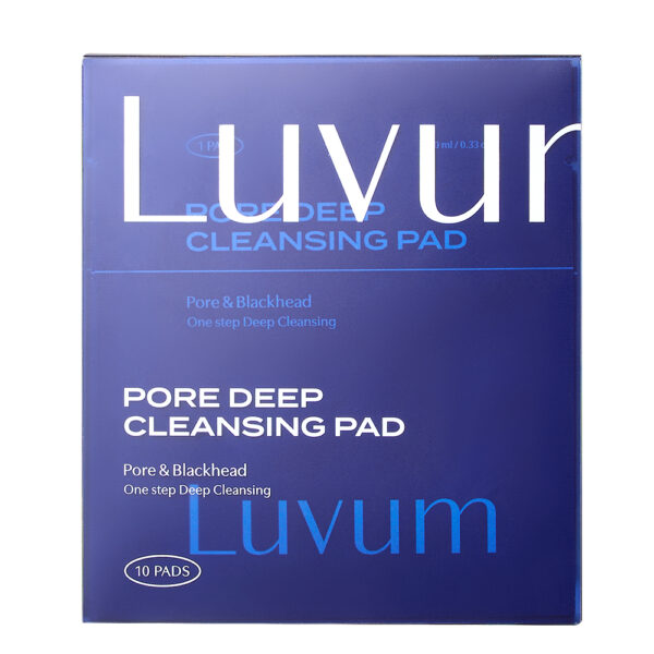 Pore Deep Cleansing Pad