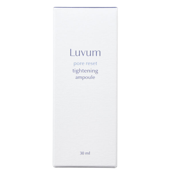 Pore Reset Tightening Ampoule - Imagen 2