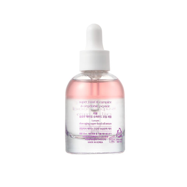 Slow Aging Super Food Oil Serum - Imagen 3