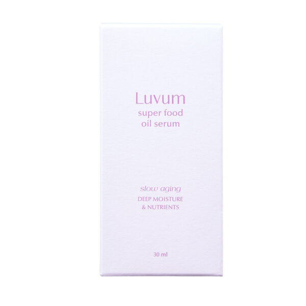 Slow Aging Super Food Oil Serum - Imagen 2
