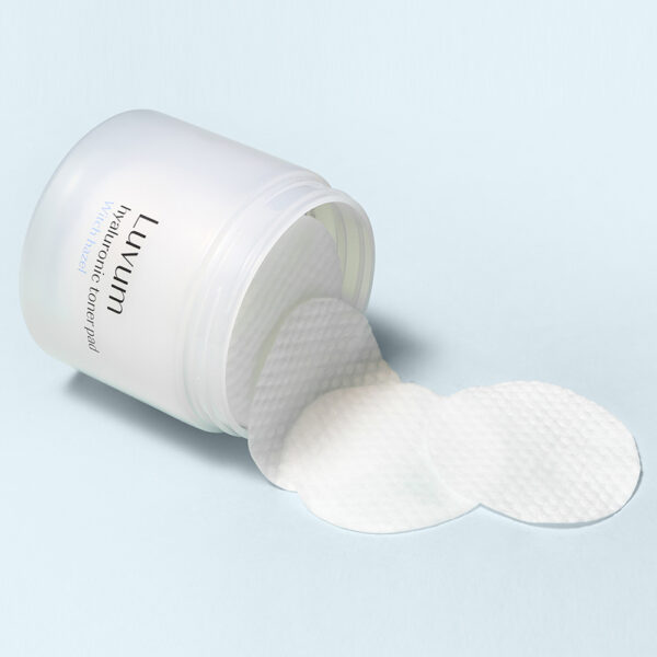 Toner Pads con acido hialurónico - Imagen 2